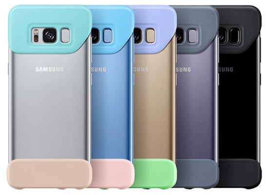 Galaxy S8 2Piece Cover