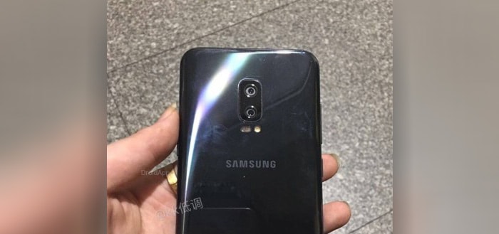 Galaxy S8 prototype