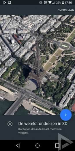 Google Earth 9.0