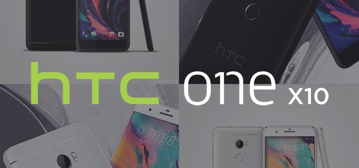 HTC One X10