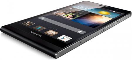 Huawei Ascend P6 vergeten smartphone