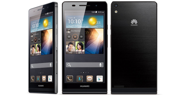 Huawei Ascend P6