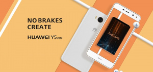 Huawei Y5 (2017)