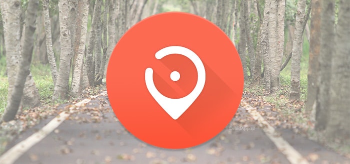 Karta navigatie-app