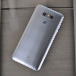 LG G6 achterkant