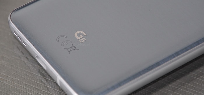 ‘LG komt met kleinere versie van G6; LG G6 Mini krijgt 5,4 inch display’