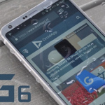 LG G6 tips