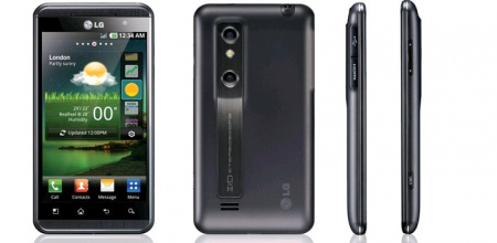 LG Optimus 3D