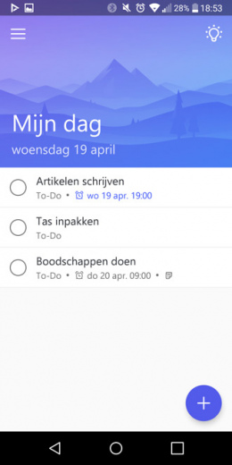 Microsoft To-Do