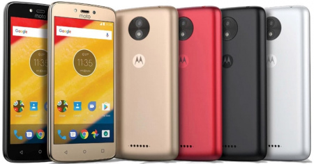 Moto C -Plus