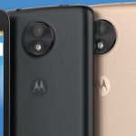Moto C: foto en details van erg goedkope smartphone opgedoken