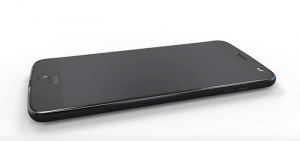 Moto Z2 Force render