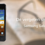 De vergeten smartphone: Samsung Galaxy Beam