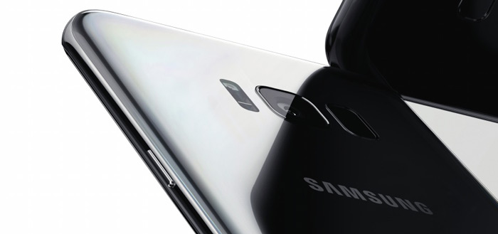 ‘Samsung Galaxy S9 krijgt vingerafdrukscanner aan achterkant, Note 9 onder scherm’