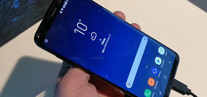 Samsung Galaxy S8 preview