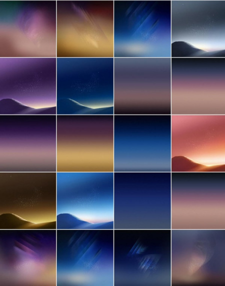 Samsung Galaxy S8 wallpapers