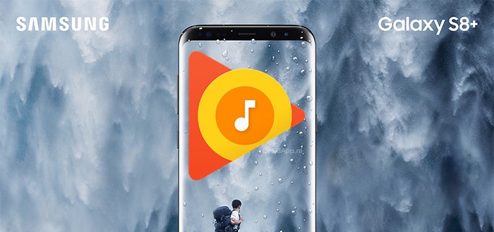 Samsung Google Play Music