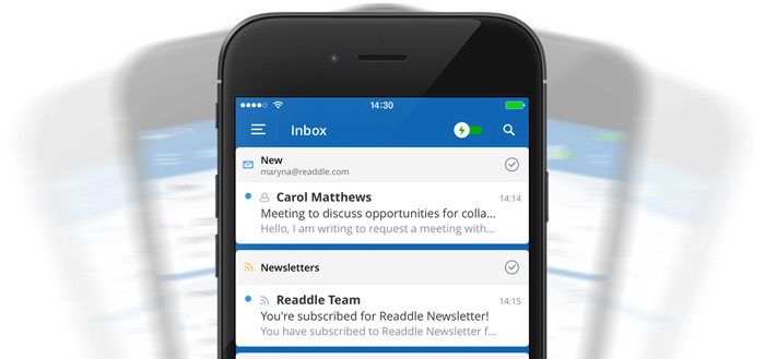 download spark email