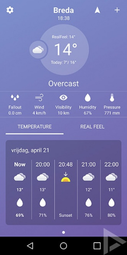 UltraWeather Pro