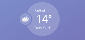 UltraWeather