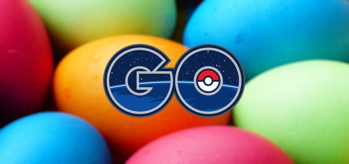 Pokemon Go Easter