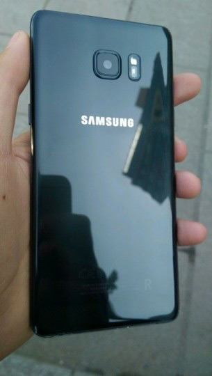 Samsung Galaxy Note 7 R