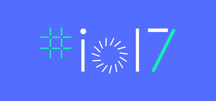 Google I/O 2017