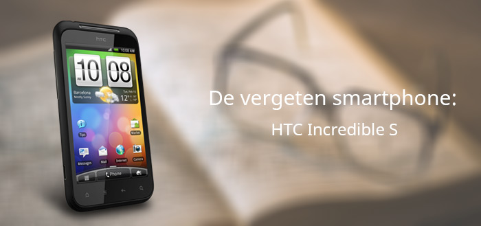 HTC Incredible S