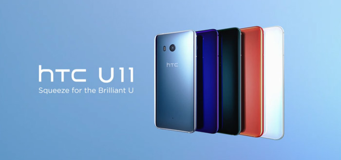 HTC U11