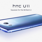 HTC teast nieuwe functies Edge Sense voor HTC U11