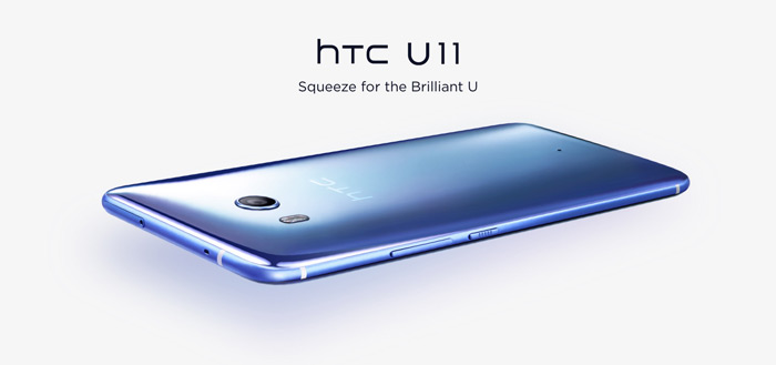 HTC U11