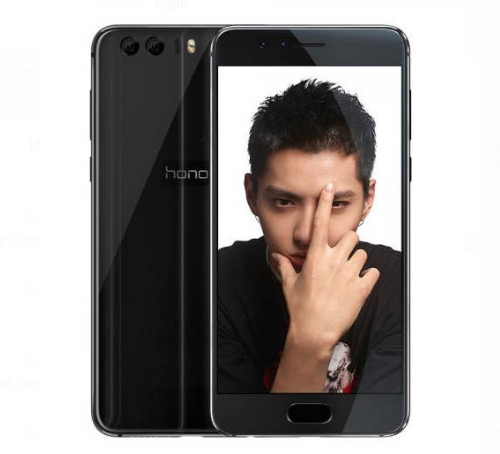 Honor 9 home-button