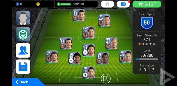 PES 2017 Android