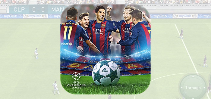 PES 2017: nieuwe toffe voetbal-game beschikbaar voor Android
