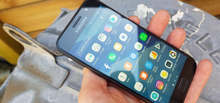 Samsung Galaxy A3 2017