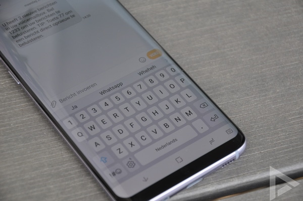 half acht veronderstellen Sinis Samsung brengt eigen toetsenbord-app uit in Play Store