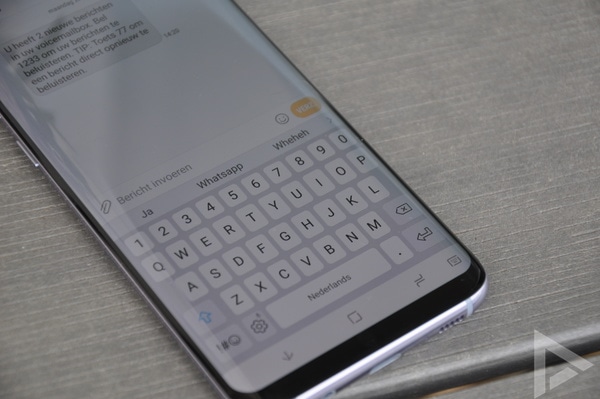 Plantkunde Doen Besmetten Samsung brengt eigen toetsenbord-app uit in Play Store