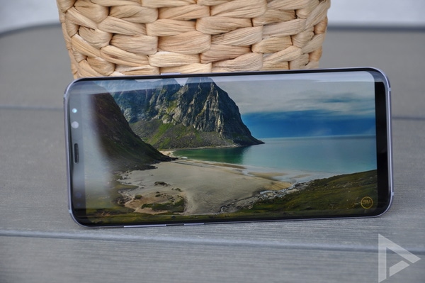 Samsung Galaxy S8+ dual-sim