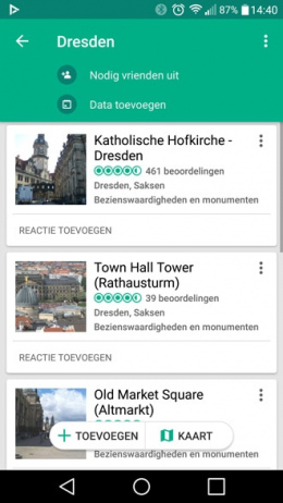 TripAdvisor reisgids