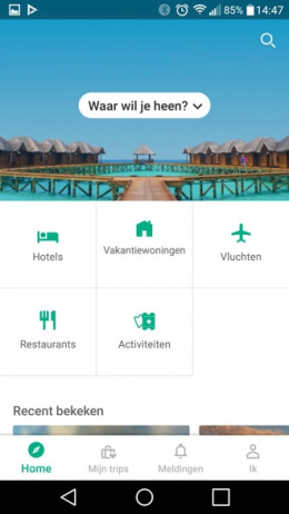 TripAdvisor 21 app