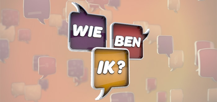 Wie ben ik app?