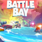 Battle Bay spannende nieuwe actiegame van maker Angry Birds