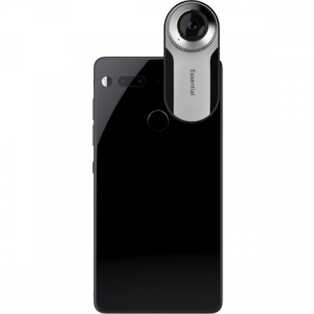 Essential Phone 360-graden camera
