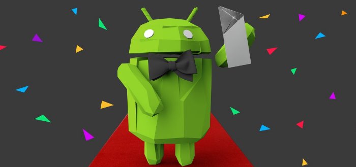 Google Play Awards 2017