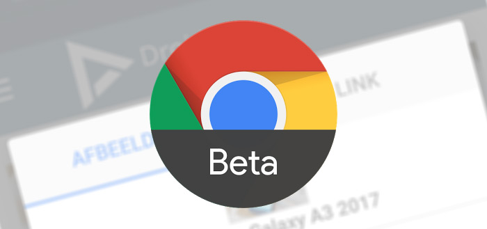 Chrome Beta 61 krijgt adresbalk onderin en meer aanpassingen