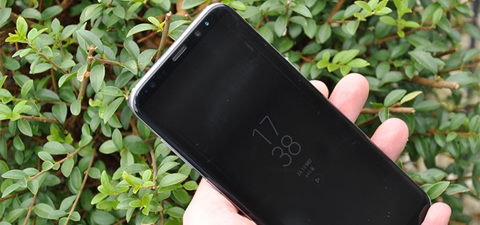 Always On Display op Galaxy S8(+) en Note 8 krijgt ondersteuning GIF’jes