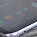 Nieuwe update voor Galaxy S8 beperkt kleuropties voor navigatiebalk
