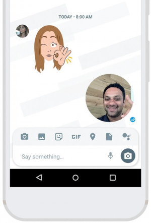 Google Allo v12