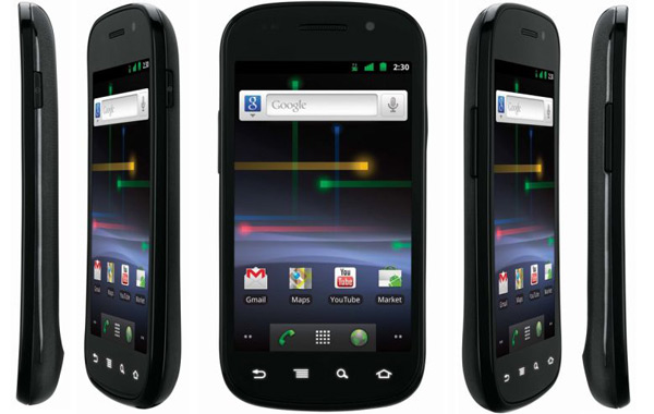 Google Nexus S