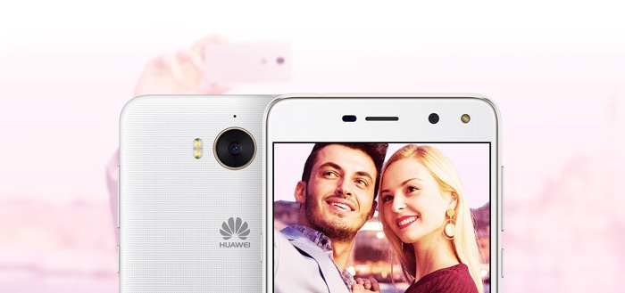 Huawei Y6 (2017)